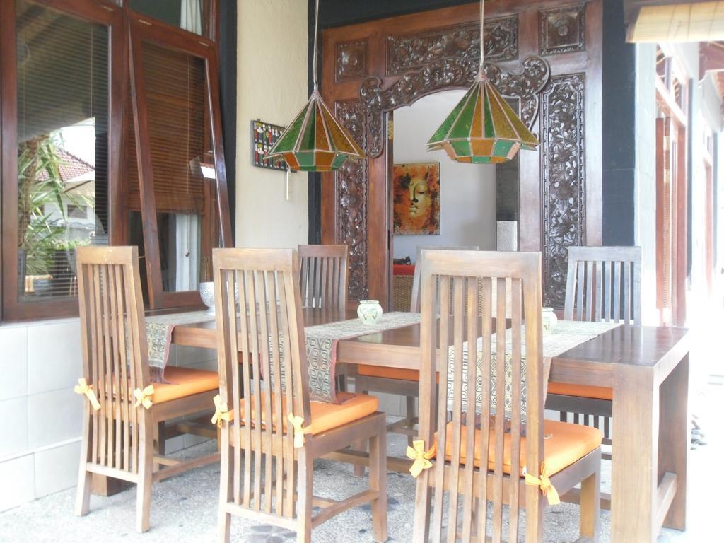 Villa Murni Lovina Cameră foto