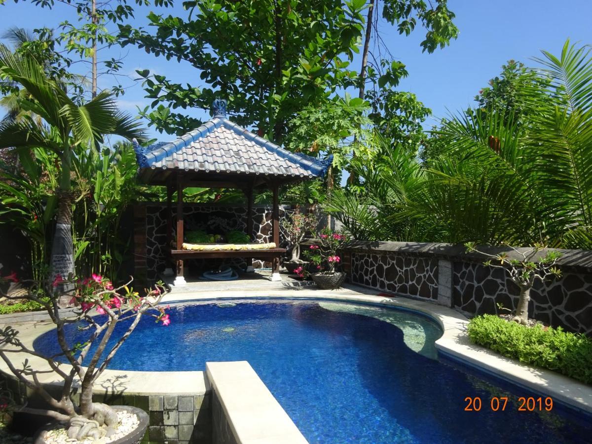 Villa Murni Lovina Exterior foto